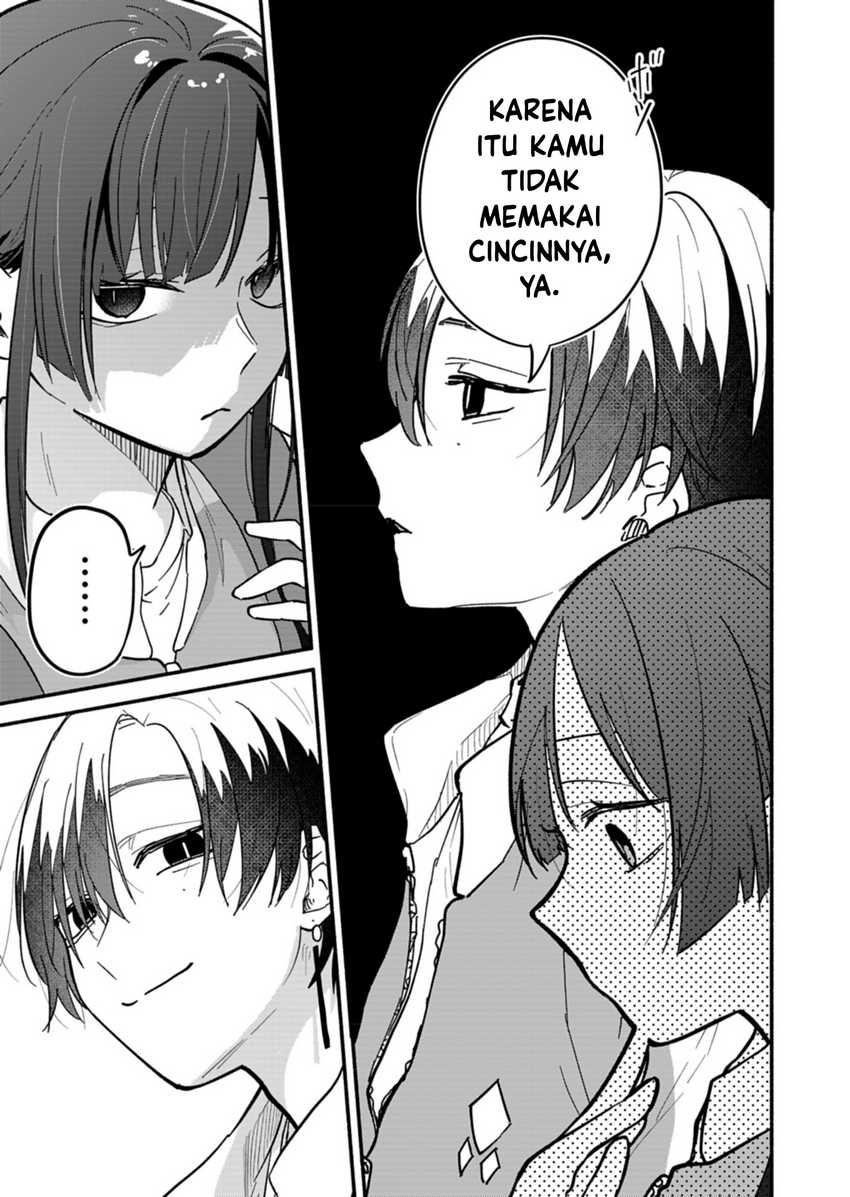 Boku no Ikezu na Konyakusha Chapter 06 Gambar 9