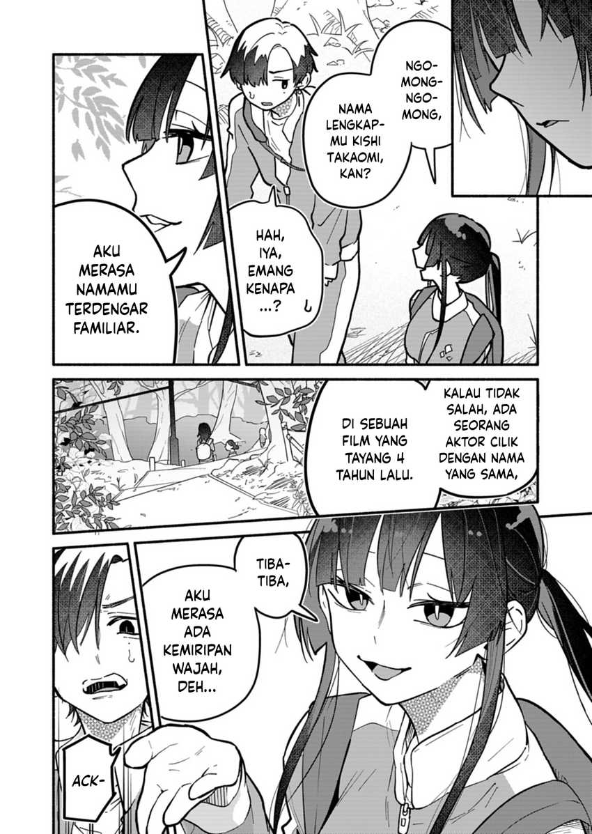 Boku no Ikezu na Konyakusha Chapter 06 Gambar 10