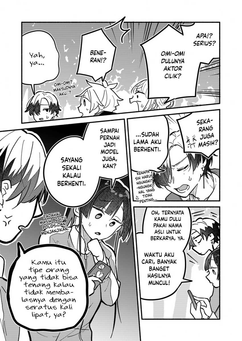 Boku no Ikezu na Konyakusha Chapter 06 Gambar 11