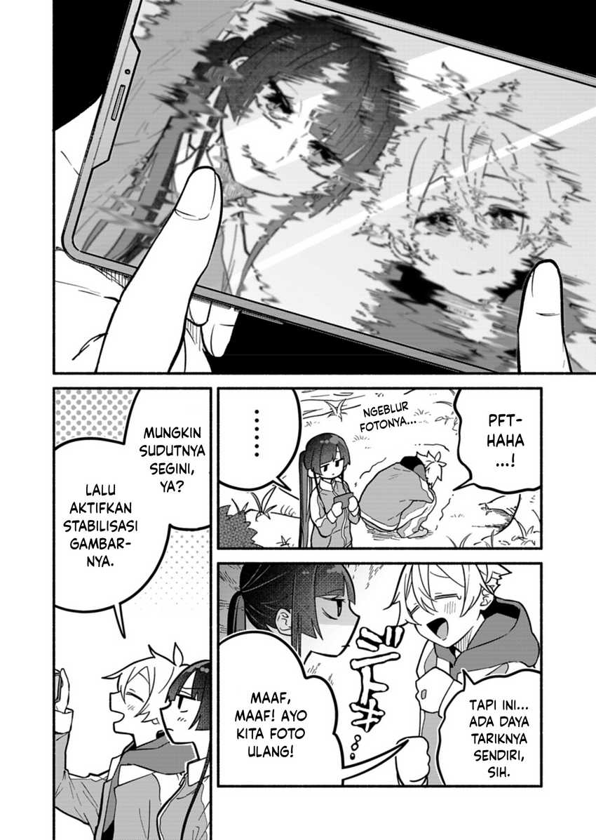 Boku no Ikezu na Konyakusha Chapter 06 Gambar 16