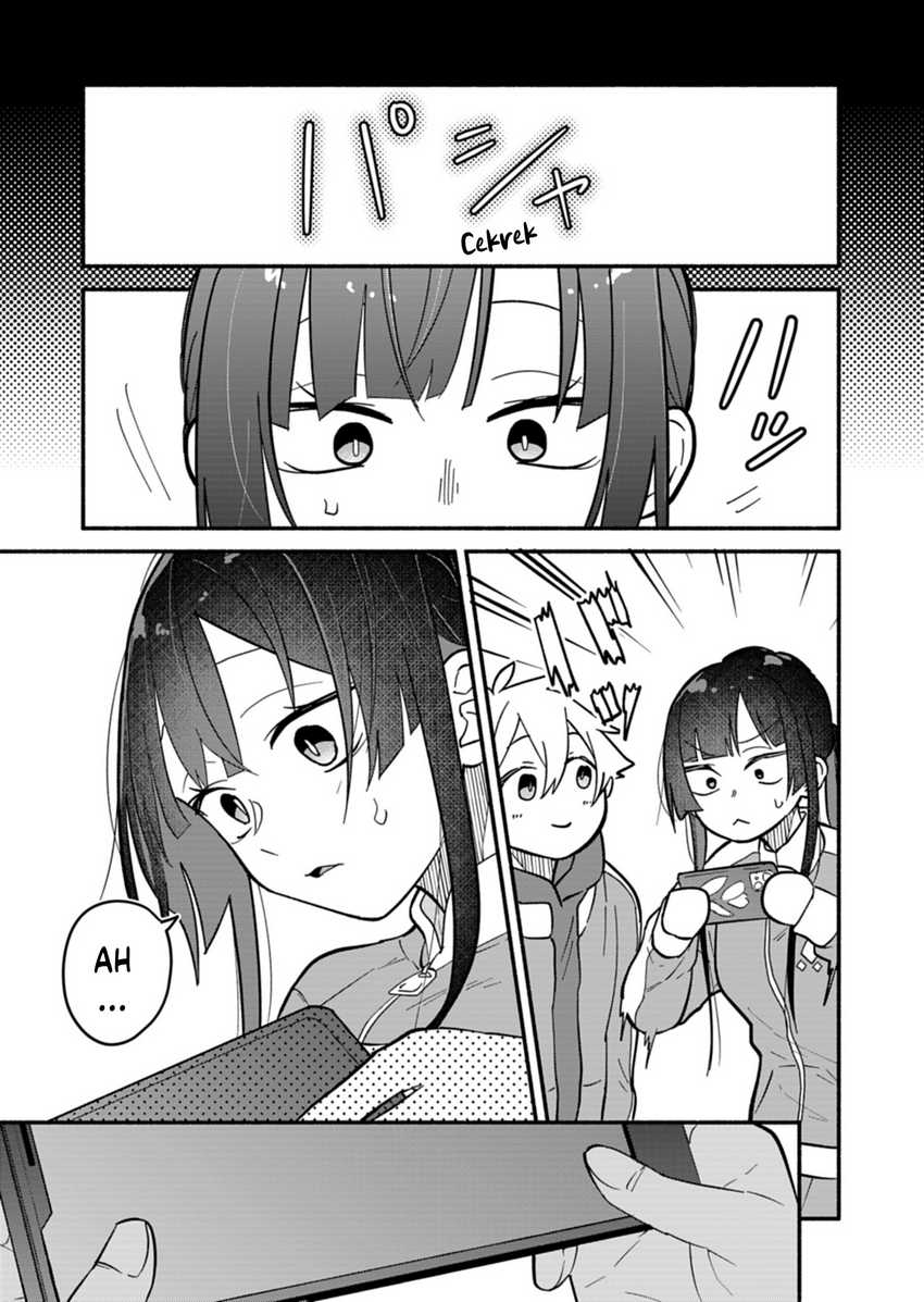 Boku no Ikezu na Konyakusha Chapter 06 Gambar 19