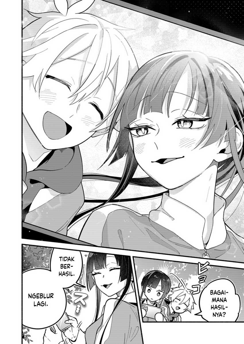 Boku no Ikezu na Konyakusha Chapter 06 Gambar 20