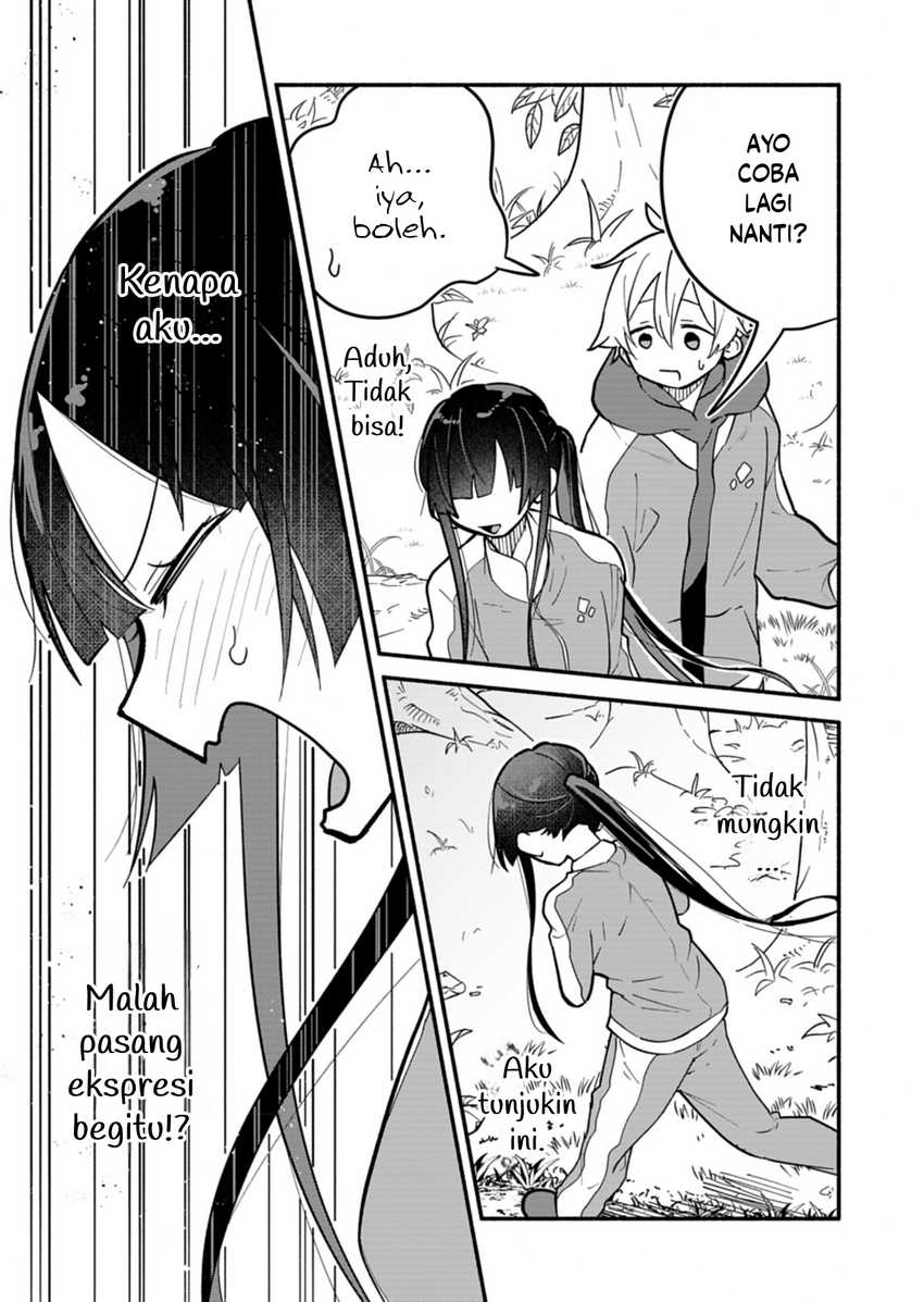 Boku no Ikezu na Konyakusha Chapter 06 Gambar 21