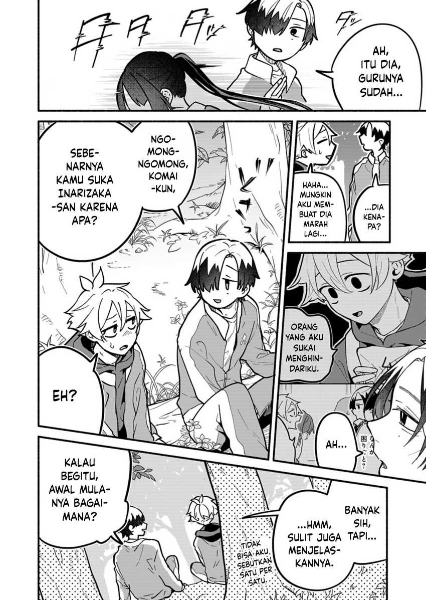 Boku no Ikezu na Konyakusha Chapter 06 Gambar 22