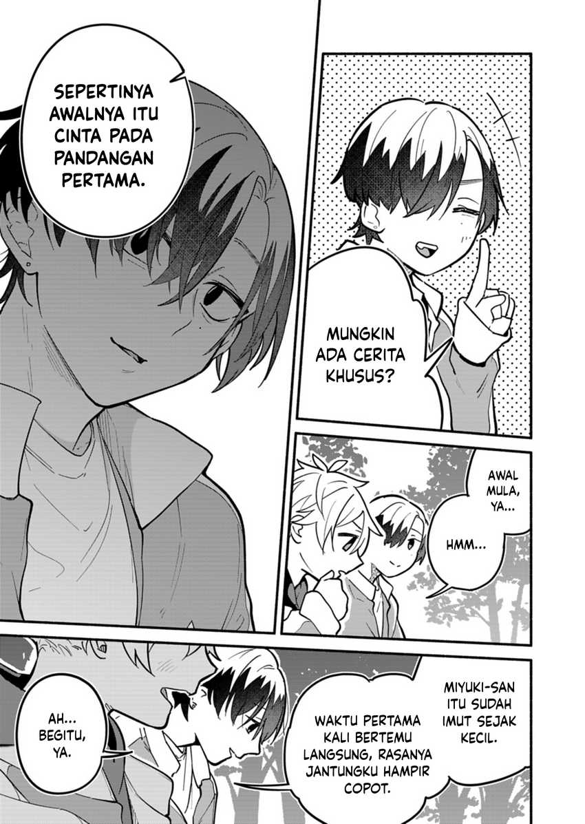 Boku no Ikezu na Konyakusha Chapter 06 Gambar 23