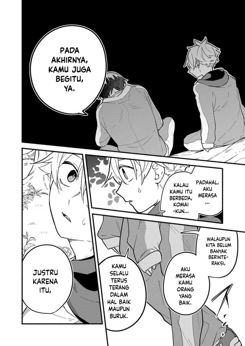 Boku no Ikezu na Konyakusha Chapter 06 Gambar 24