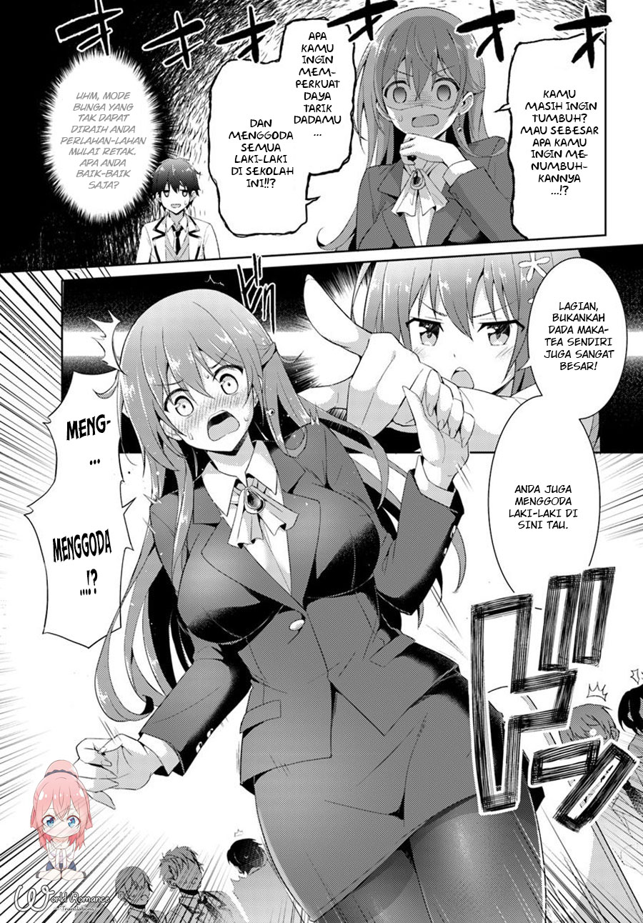 Boku no Kanojo Sensei Chapter 06 Gambar 13