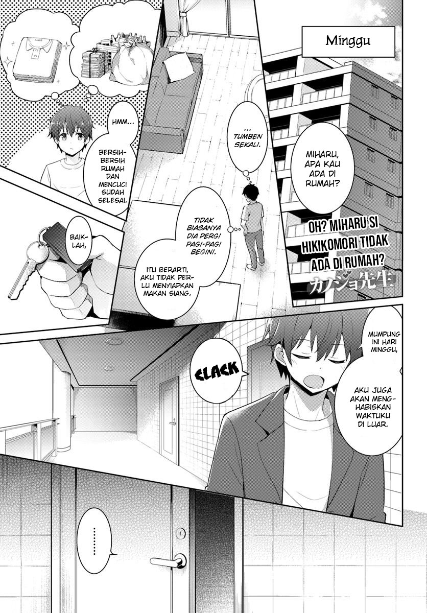 Boku no Kanojo Sensei Chapter 08 Gambar 2