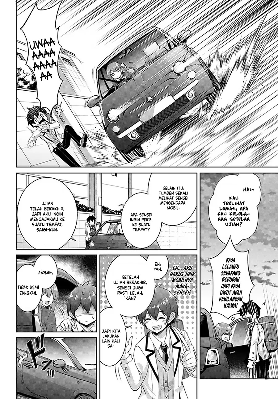 Boku no Kanojo Sensei Chapter 16 Gambar 5