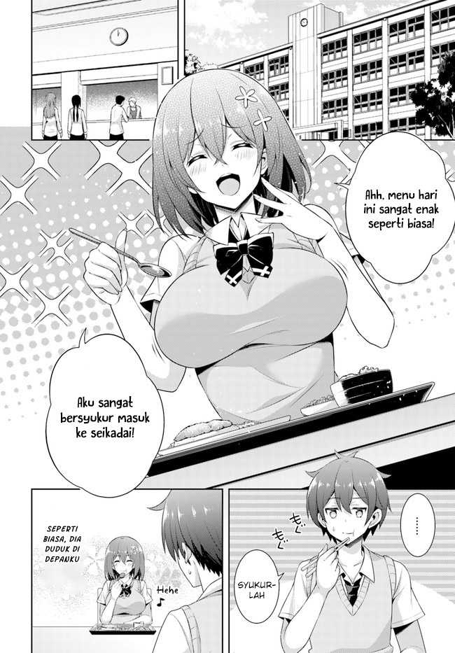 Boku no Kanojo Sensei Chapter 25 Gambar 20