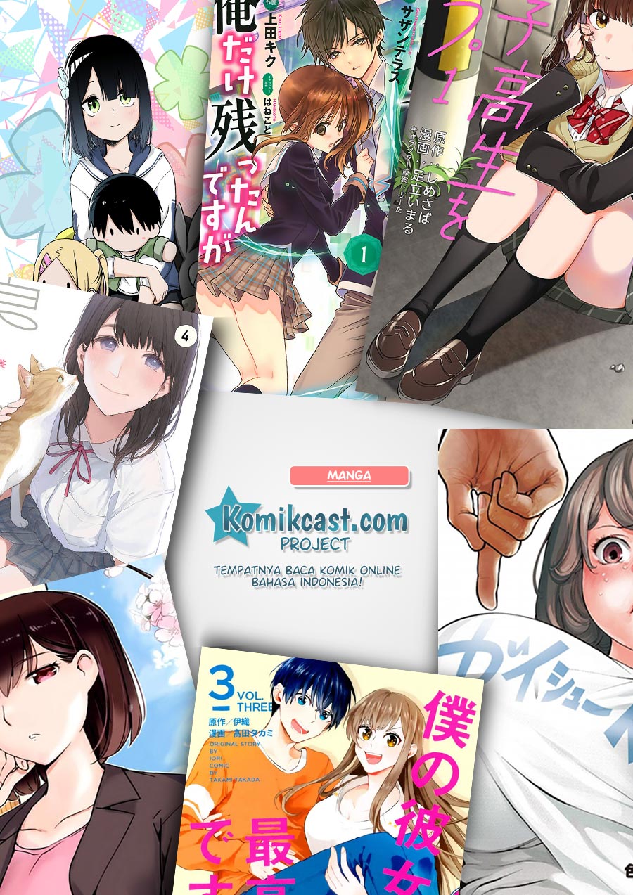 Boku no Kanojo Sensei Chapter 26 Gambar 12