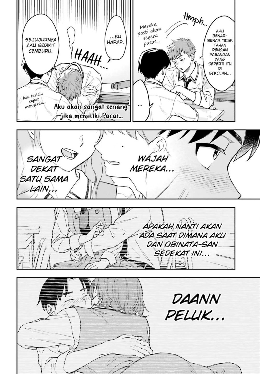 Boku no Kanojo wa Dekkawaii Chapter 01 Gambar 21