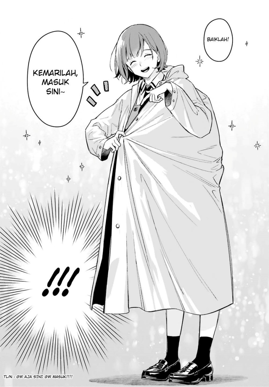 Boku no Kanojo wa Dekkawaii Chapter 01 Gambar 33