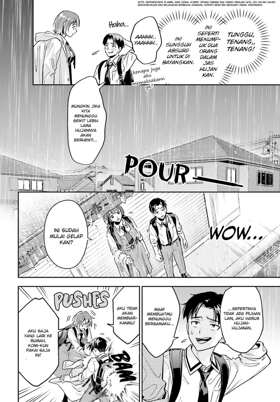 Boku no Kanojo wa Dekkawaii Chapter 01 Gambar 35