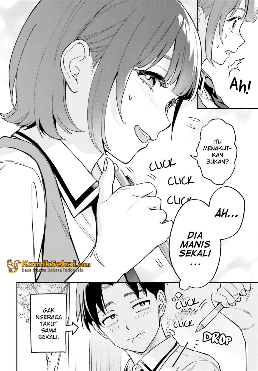Boku no Kanojo wa Dekkawaii Chapter 02 Gambar 9