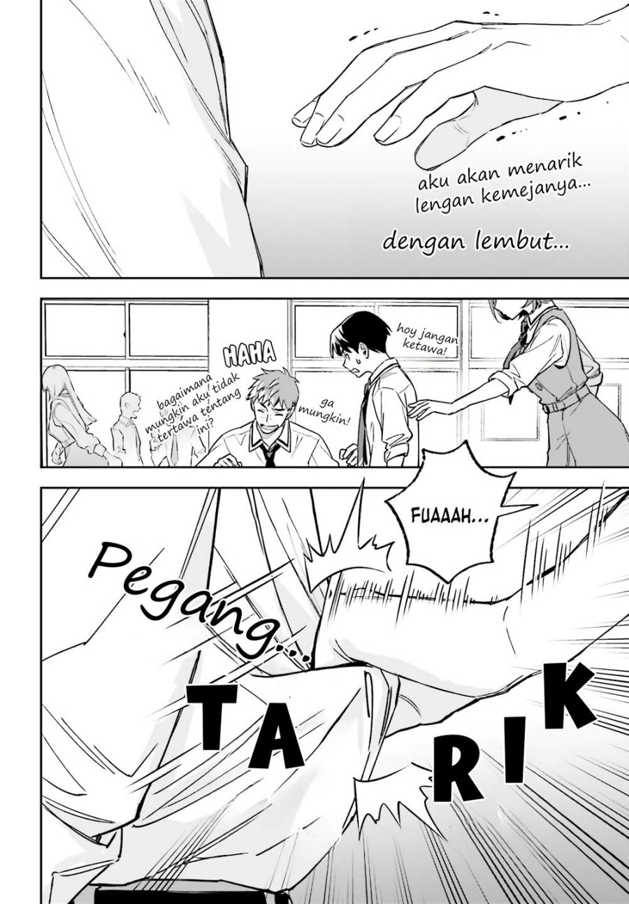 Boku no Kanojo wa Dekkawaii Chapter 02 Gambar 21