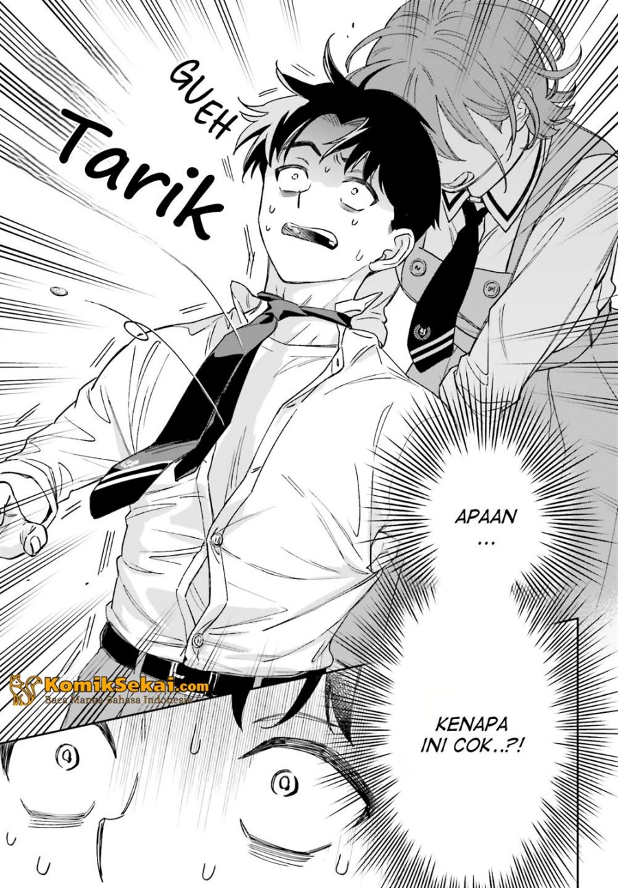 Boku no Kanojo wa Dekkawaii Chapter 02 Gambar 22