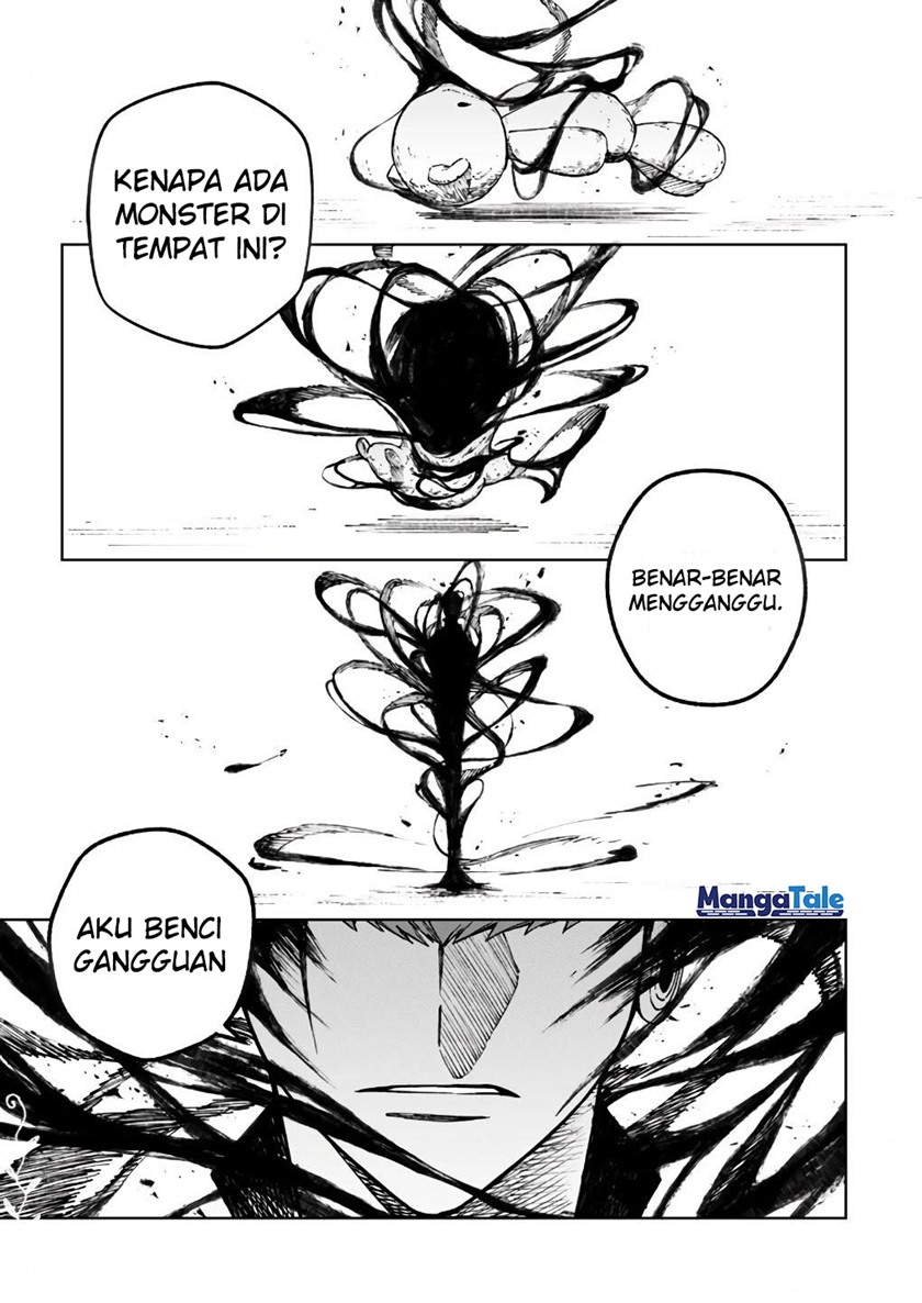Boku no Nakama wa Isekai Saikyou Undead Chapter 15 Gambar 2