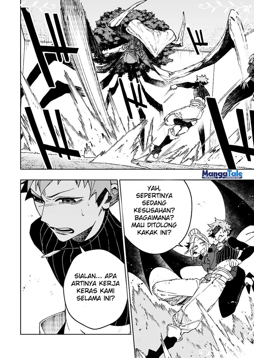 Boku no Nakama wa Isekai Saikyou Undead Chapter 15 Gambar 7
