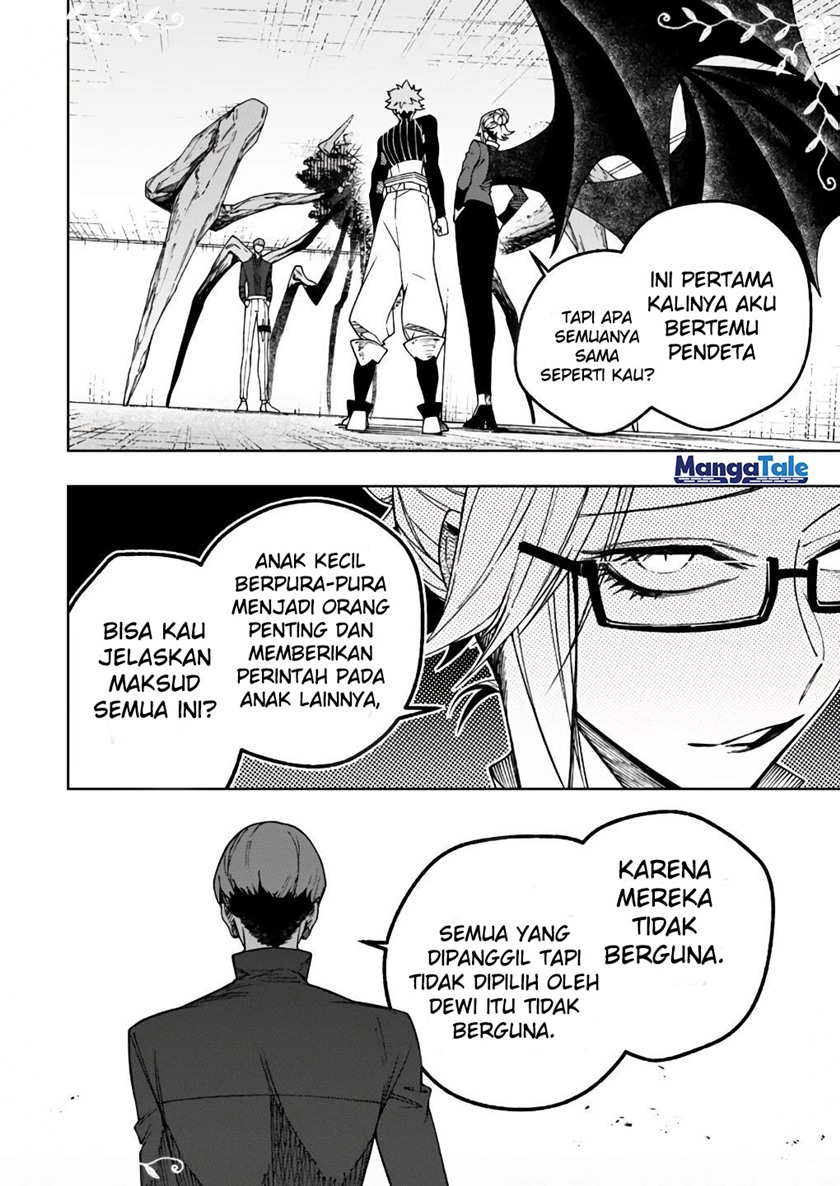 Boku no Nakama wa Isekai Saikyou Undead Chapter 15 Gambar 9