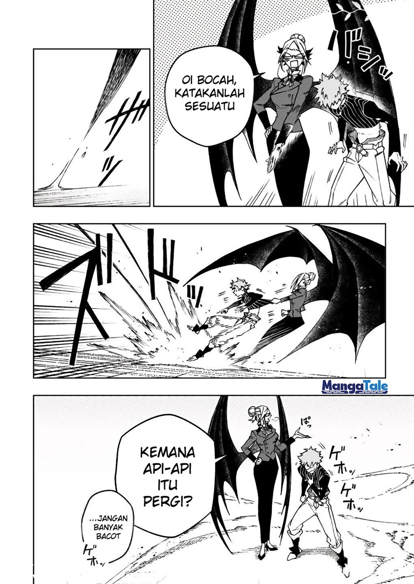 Boku no Nakama wa Isekai Saikyou Undead Chapter 15 Gambar 11