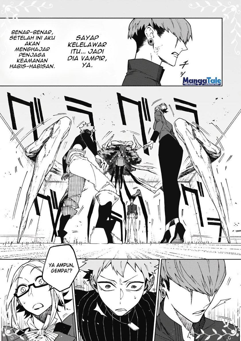 Boku no Nakama wa Isekai Saikyou Undead Chapter 15 Gambar 12