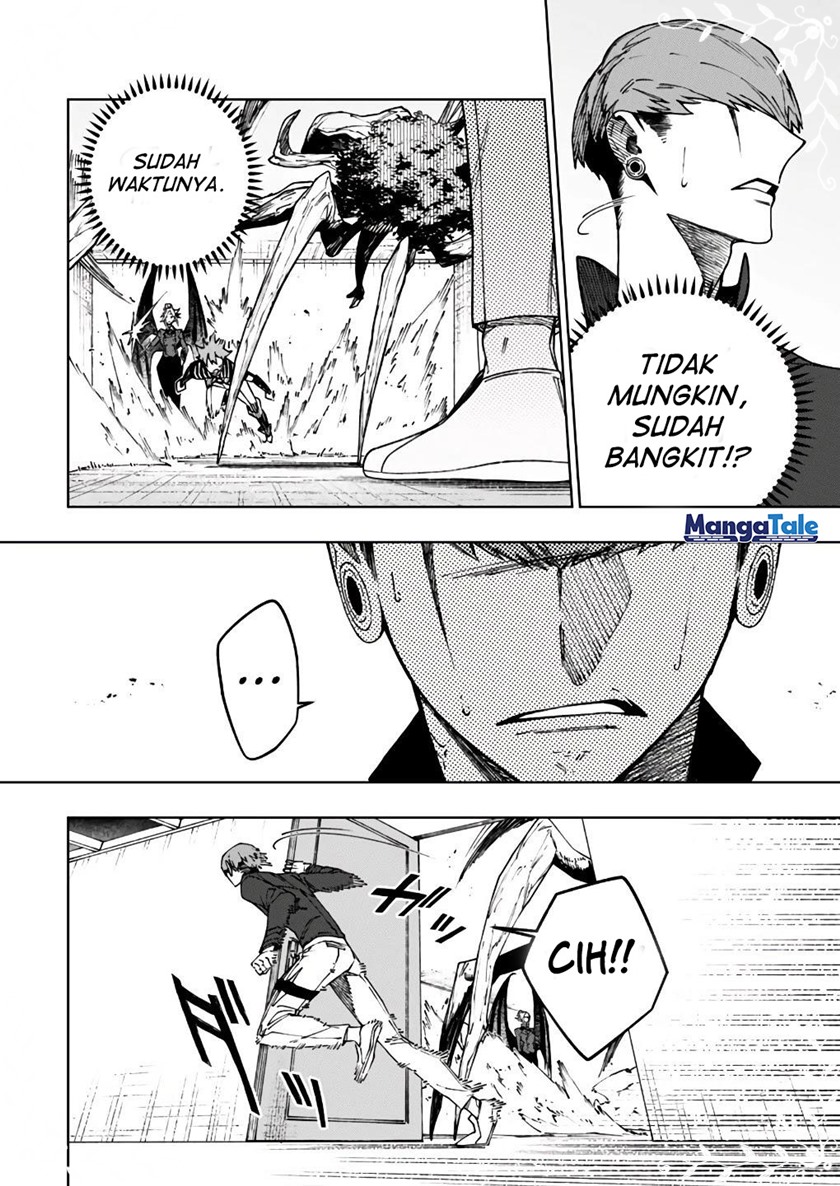 Boku no Nakama wa Isekai Saikyou Undead Chapter 15 Gambar 13