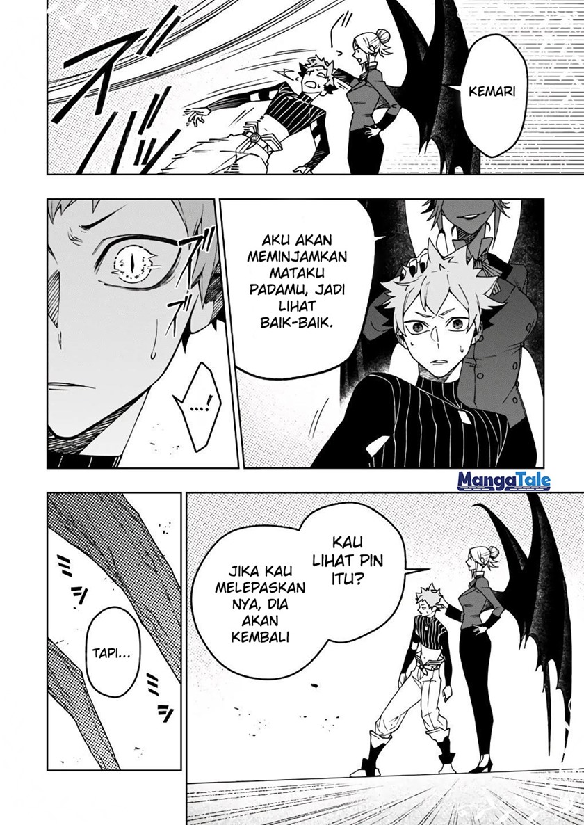 Boku no Nakama wa Isekai Saikyou Undead Chapter 15 Gambar 15