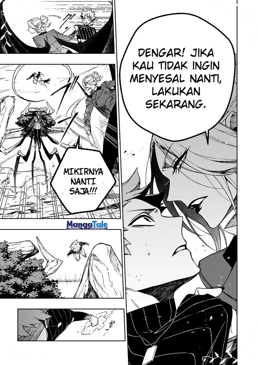 Boku no Nakama wa Isekai Saikyou Undead Chapter 15 Gambar 18