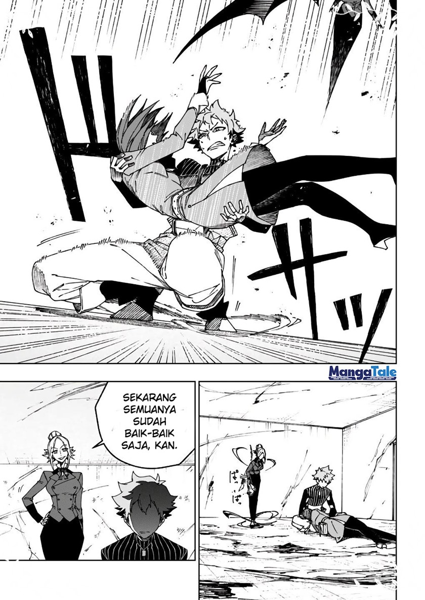 Boku no Nakama wa Isekai Saikyou Undead Chapter 15 Gambar 21
