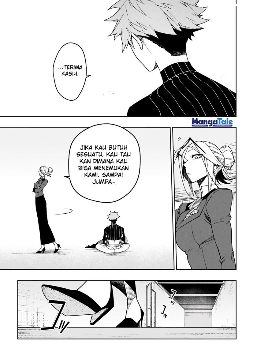 Boku no Nakama wa Isekai Saikyou Undead Chapter 15 Gambar 22