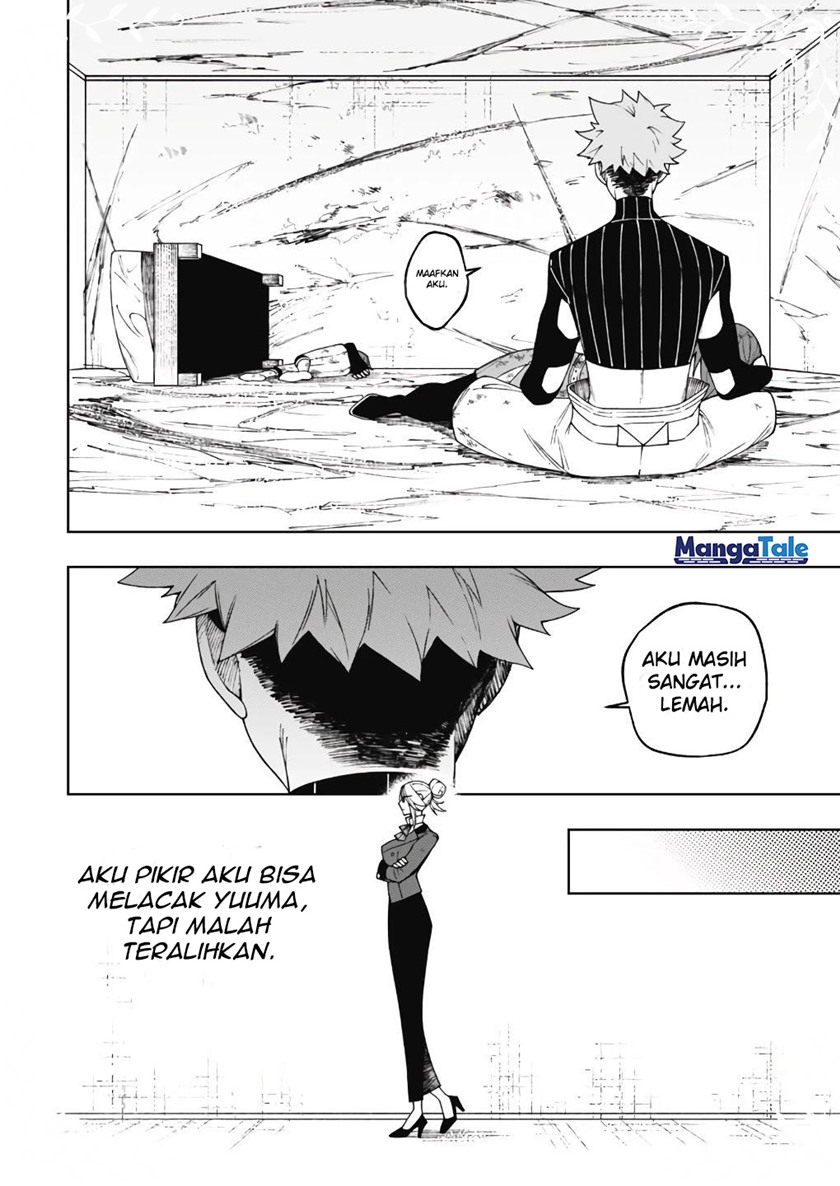 Boku no Nakama wa Isekai Saikyou Undead Chapter 15 Gambar 23