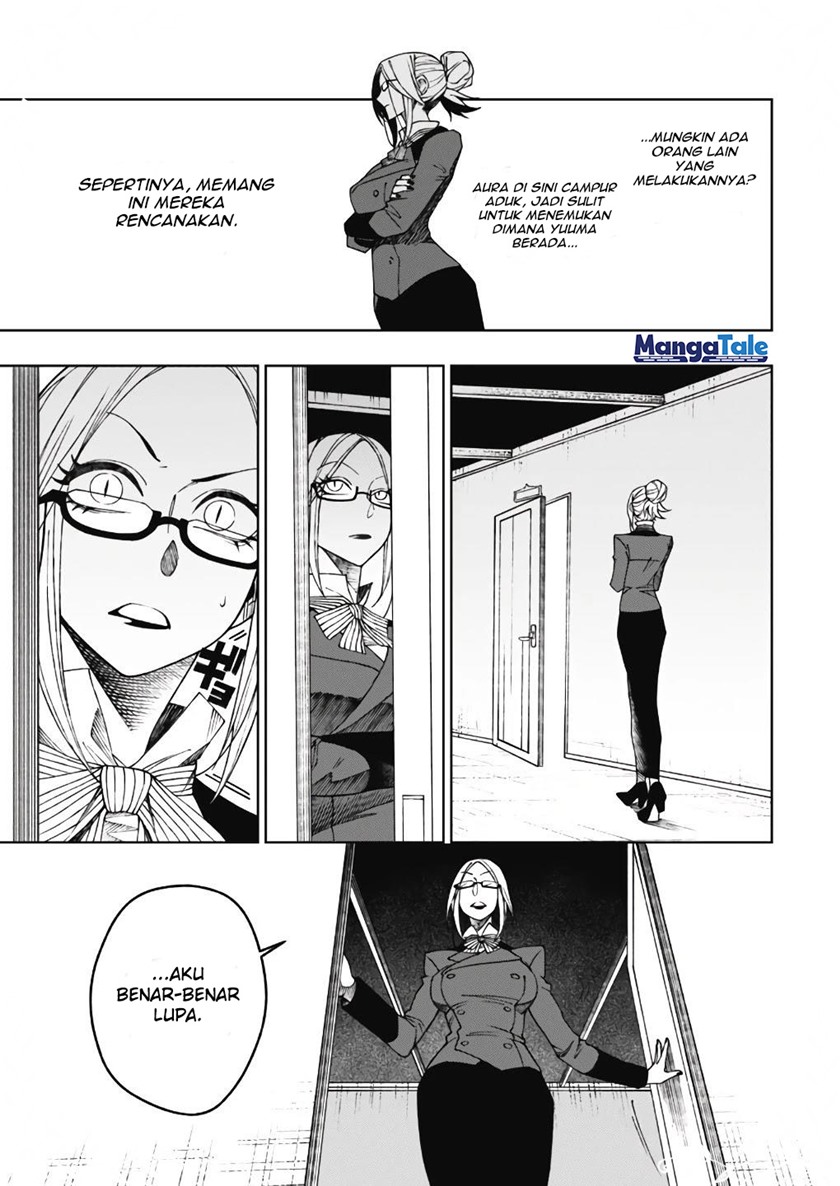 Boku no Nakama wa Isekai Saikyou Undead Chapter 15 Gambar 24