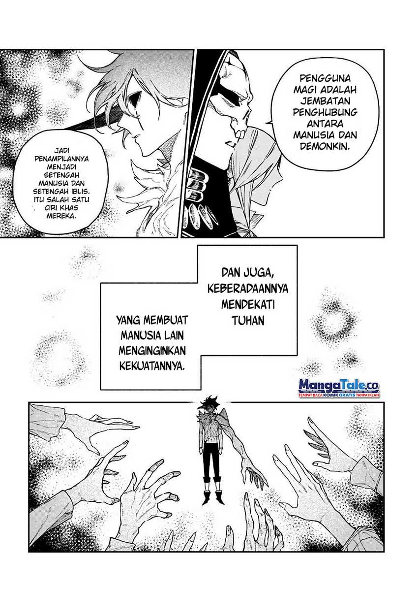 Boku no Nakama wa Isekai Saikyou Undead Chapter 19 Gambar 4
