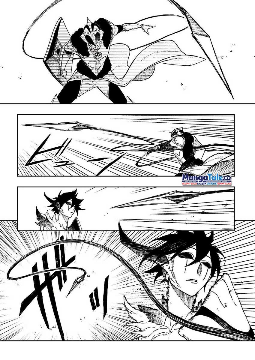 Boku no Nakama wa Isekai Saikyou Undead Chapter 19 Gambar 6