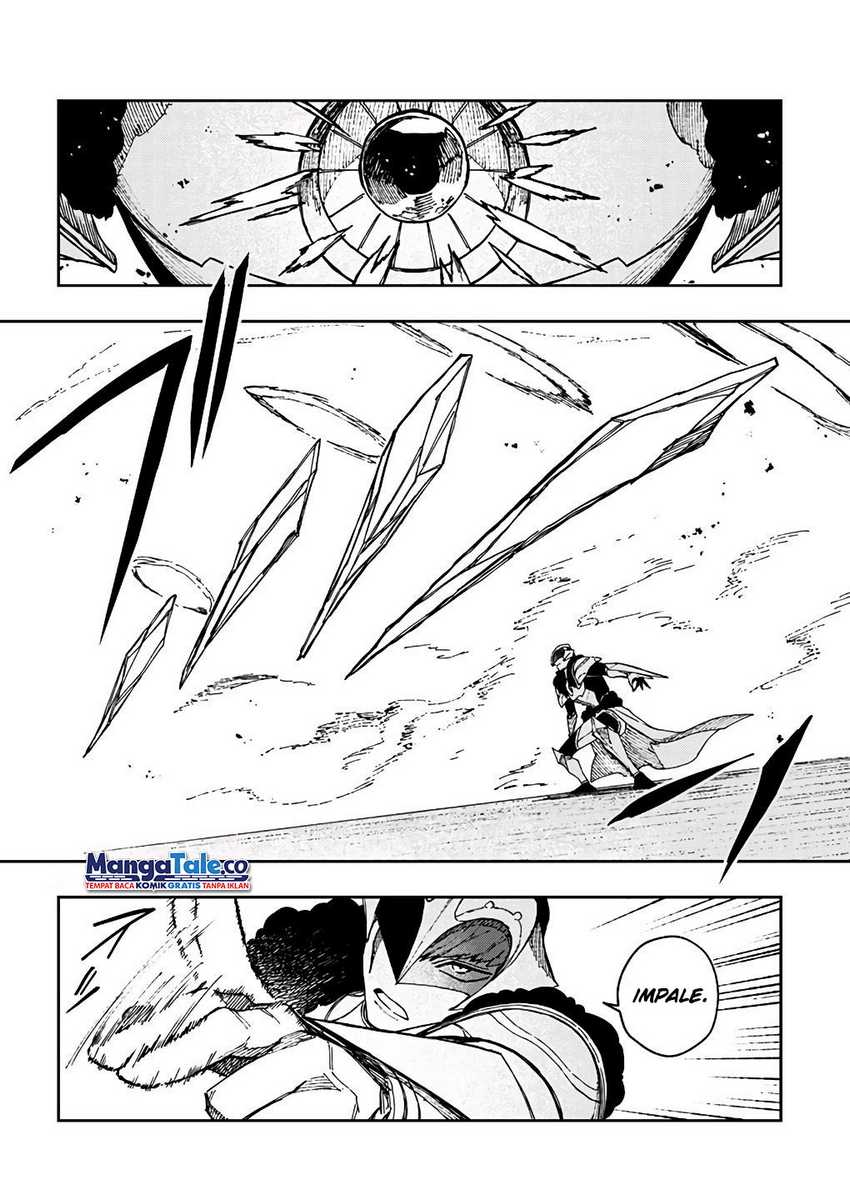Boku no Nakama wa Isekai Saikyou Undead Chapter 19 Gambar 8