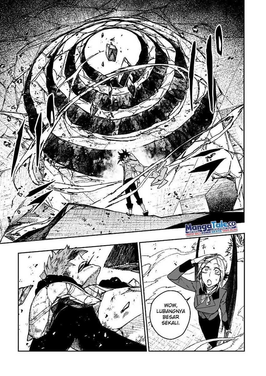 Boku no Nakama wa Isekai Saikyou Undead Chapter 19 Gambar 12