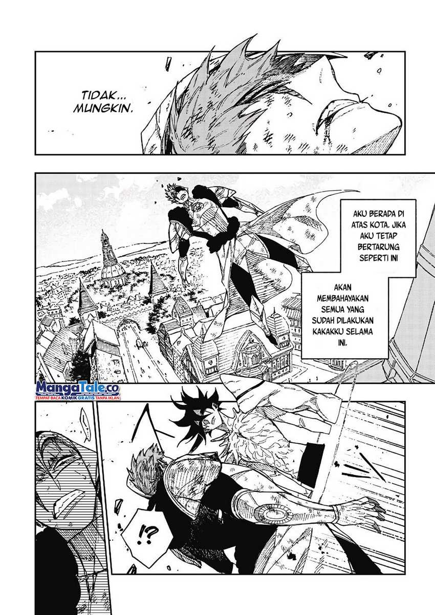 Boku no Nakama wa Isekai Saikyou Undead Chapter 19 Gambar 13