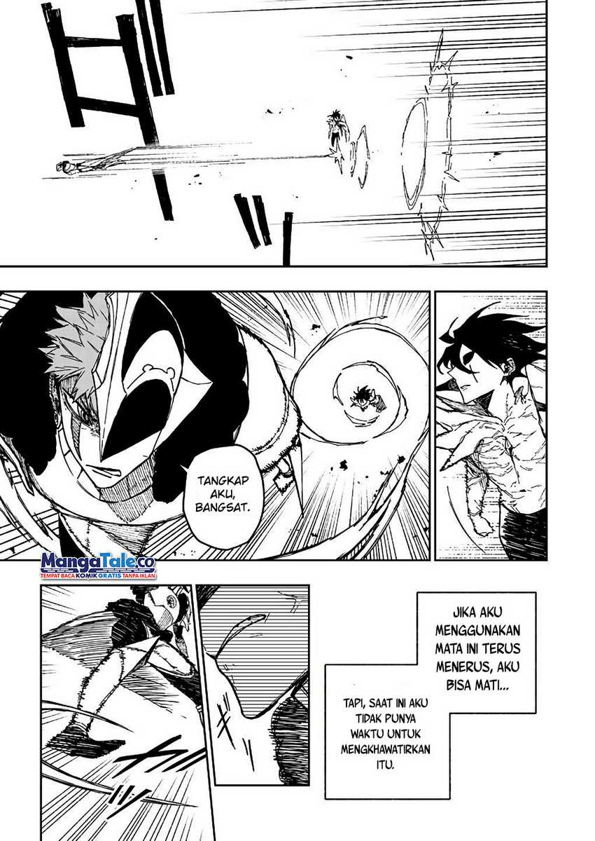 Boku no Nakama wa Isekai Saikyou Undead Chapter 19 Gambar 14