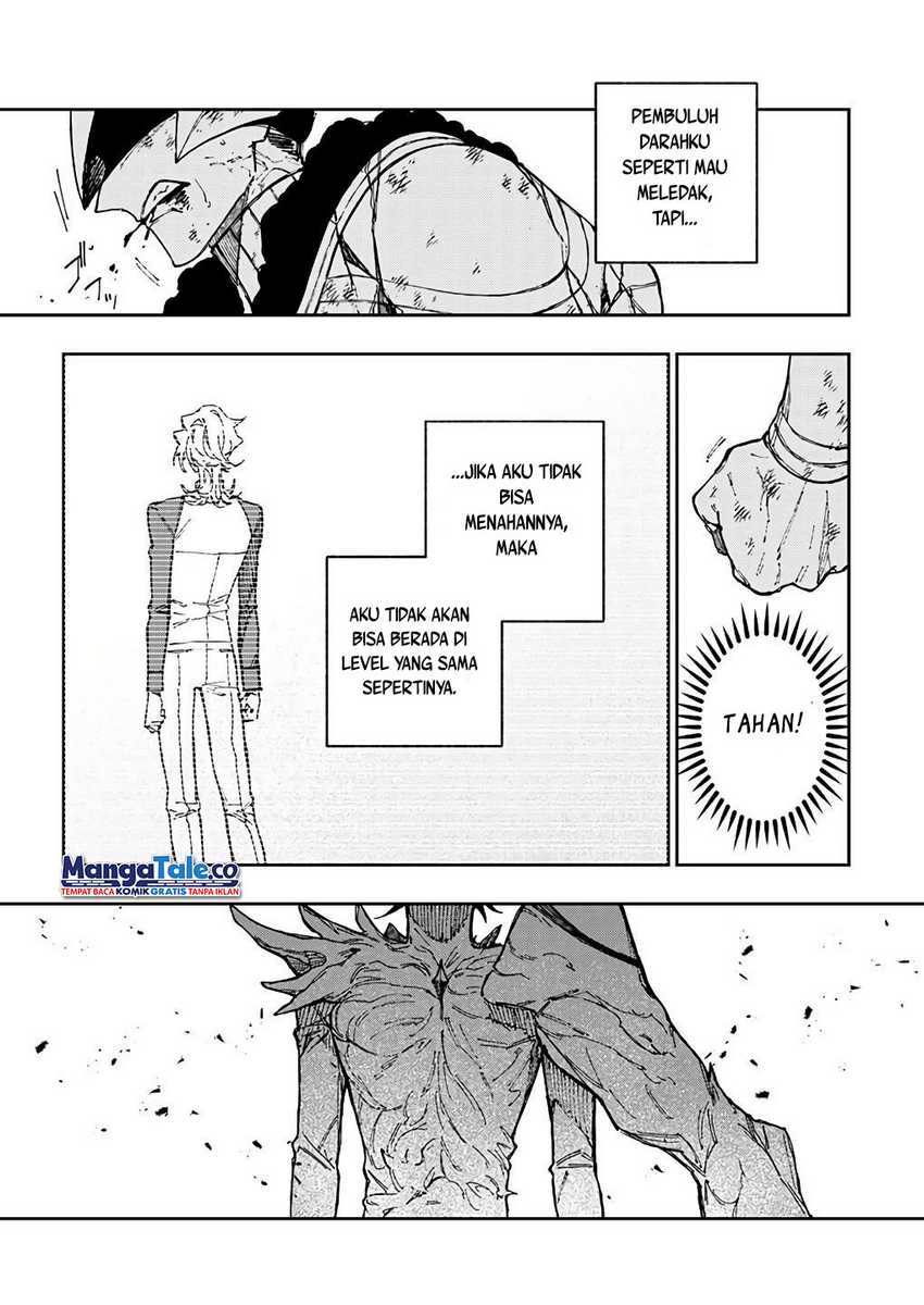 Boku no Nakama wa Isekai Saikyou Undead Chapter 19 Gambar 16
