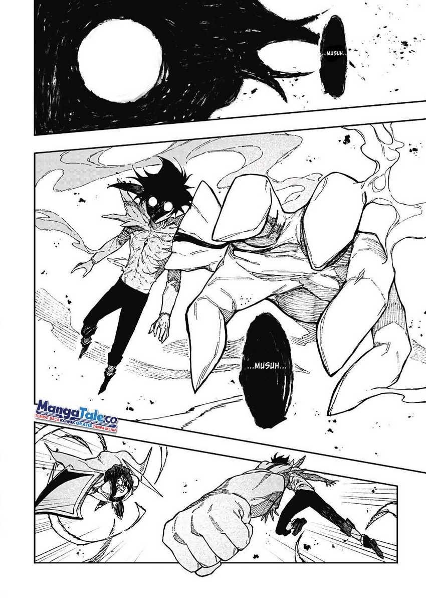 Boku no Nakama wa Isekai Saikyou Undead Chapter 19 Gambar 17