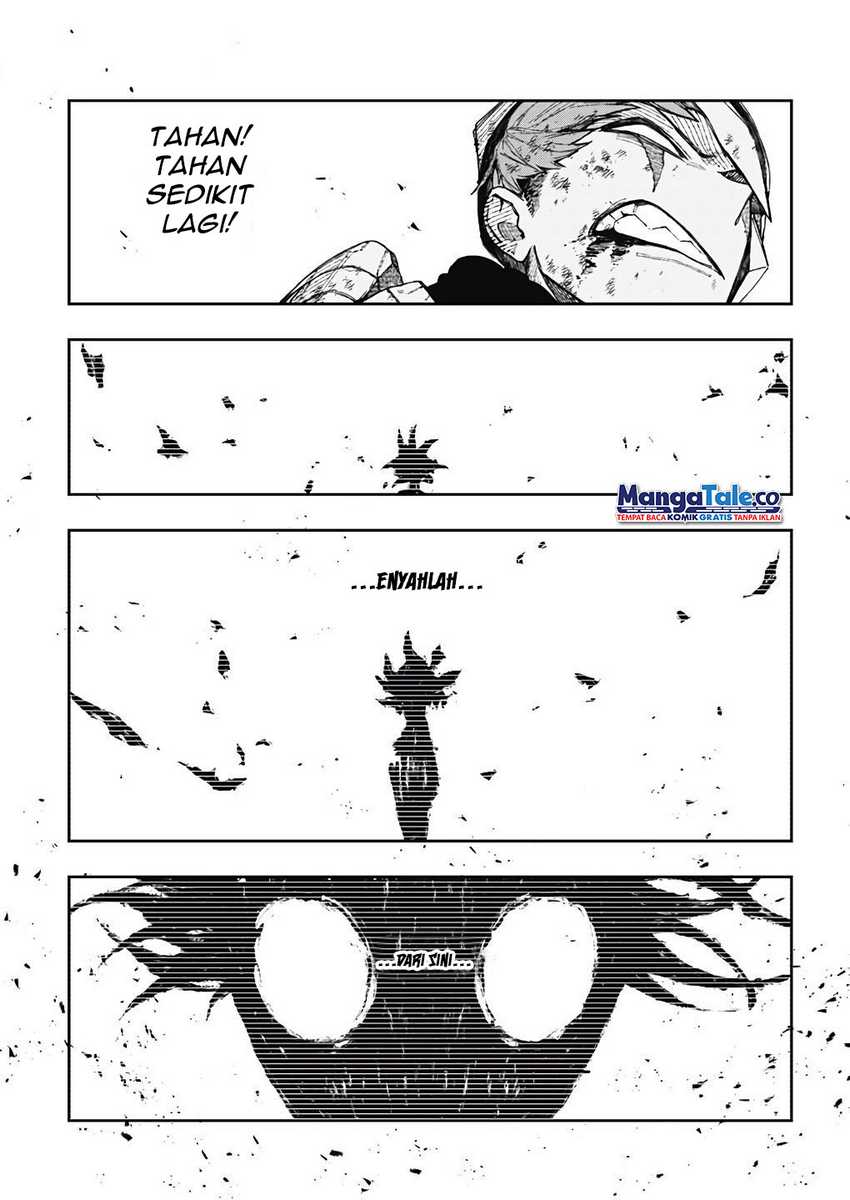 Boku no Nakama wa Isekai Saikyou Undead Chapter 19 Gambar 19