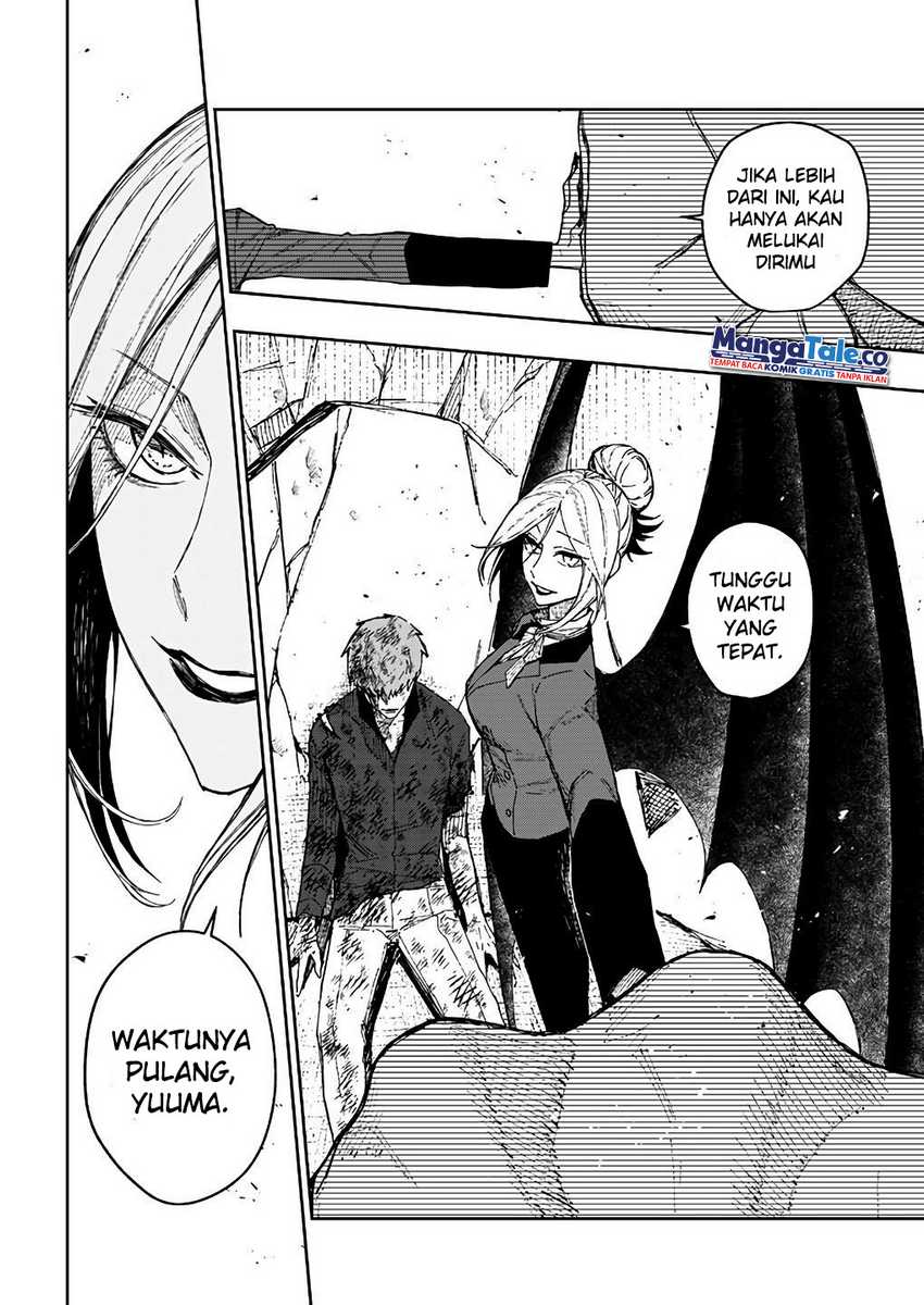 Boku no Nakama wa Isekai Saikyou Undead Chapter 19 Gambar 24