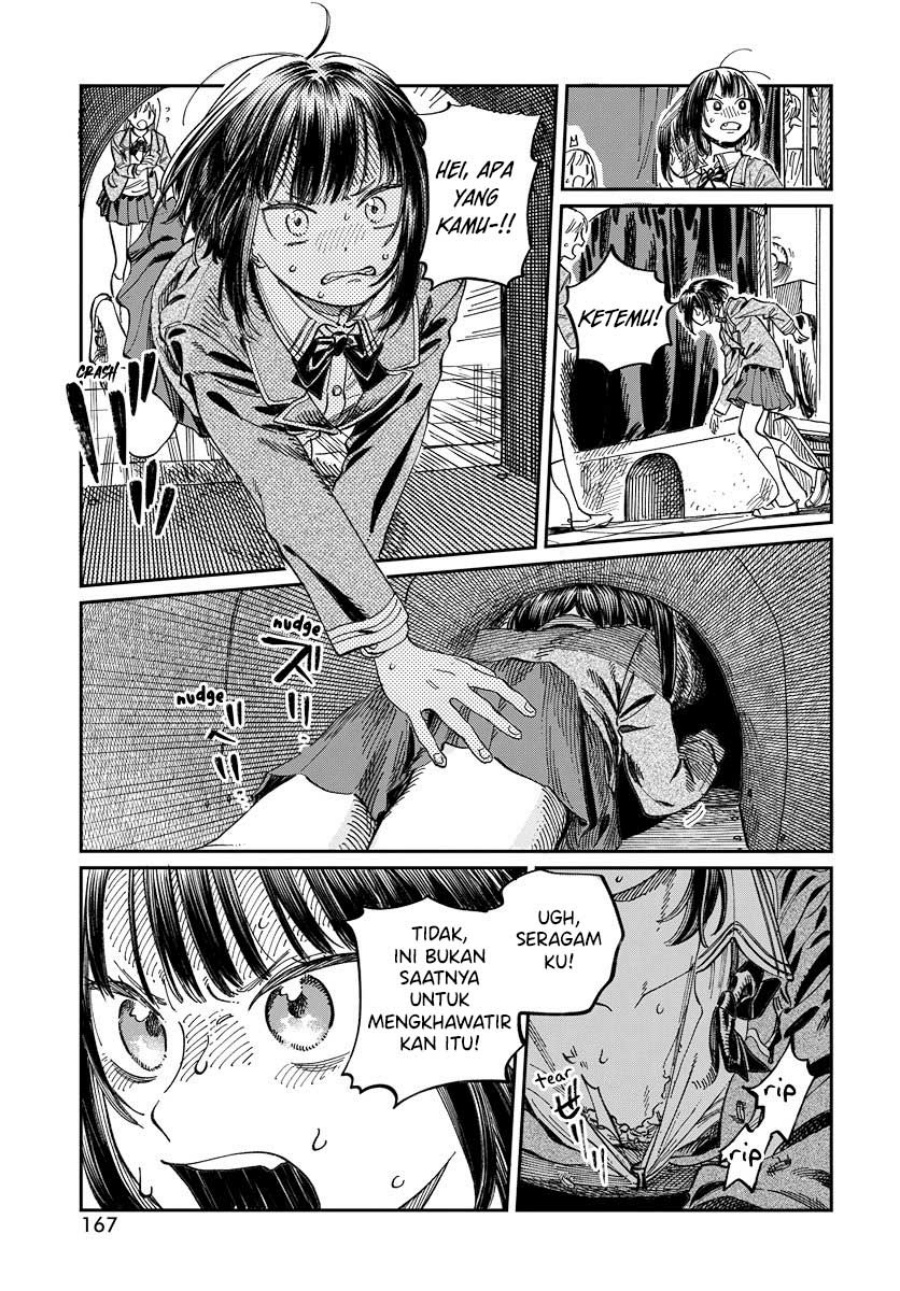 Boku no Suki na Hito ga Suki na Hito Chapter 03 Gambar 22