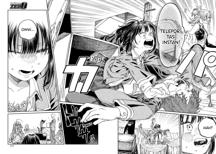 Boku no Suki na Hito ga Suki na Hito Chapter 03 Gambar 25