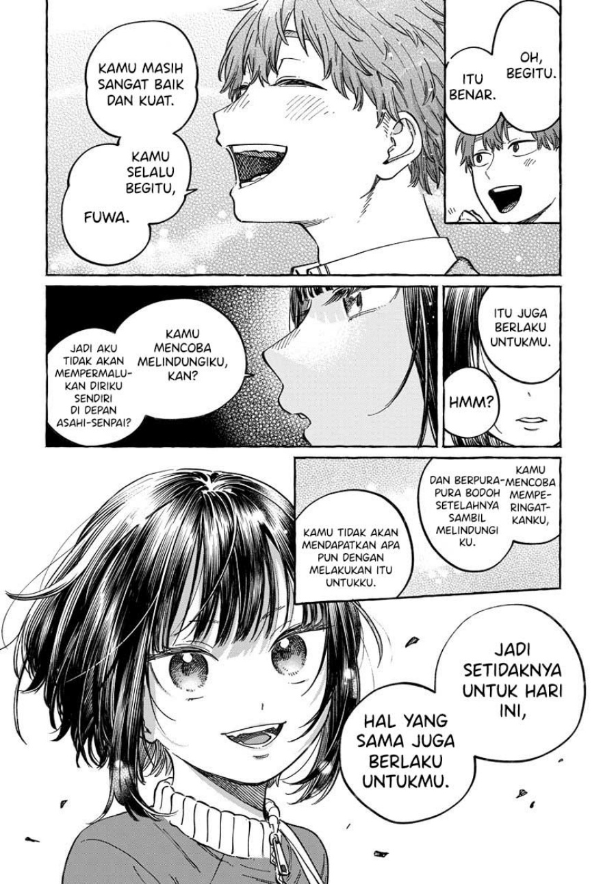 Boku no Suki na Hito ga Suki na Hito Chapter 03 Gambar 30