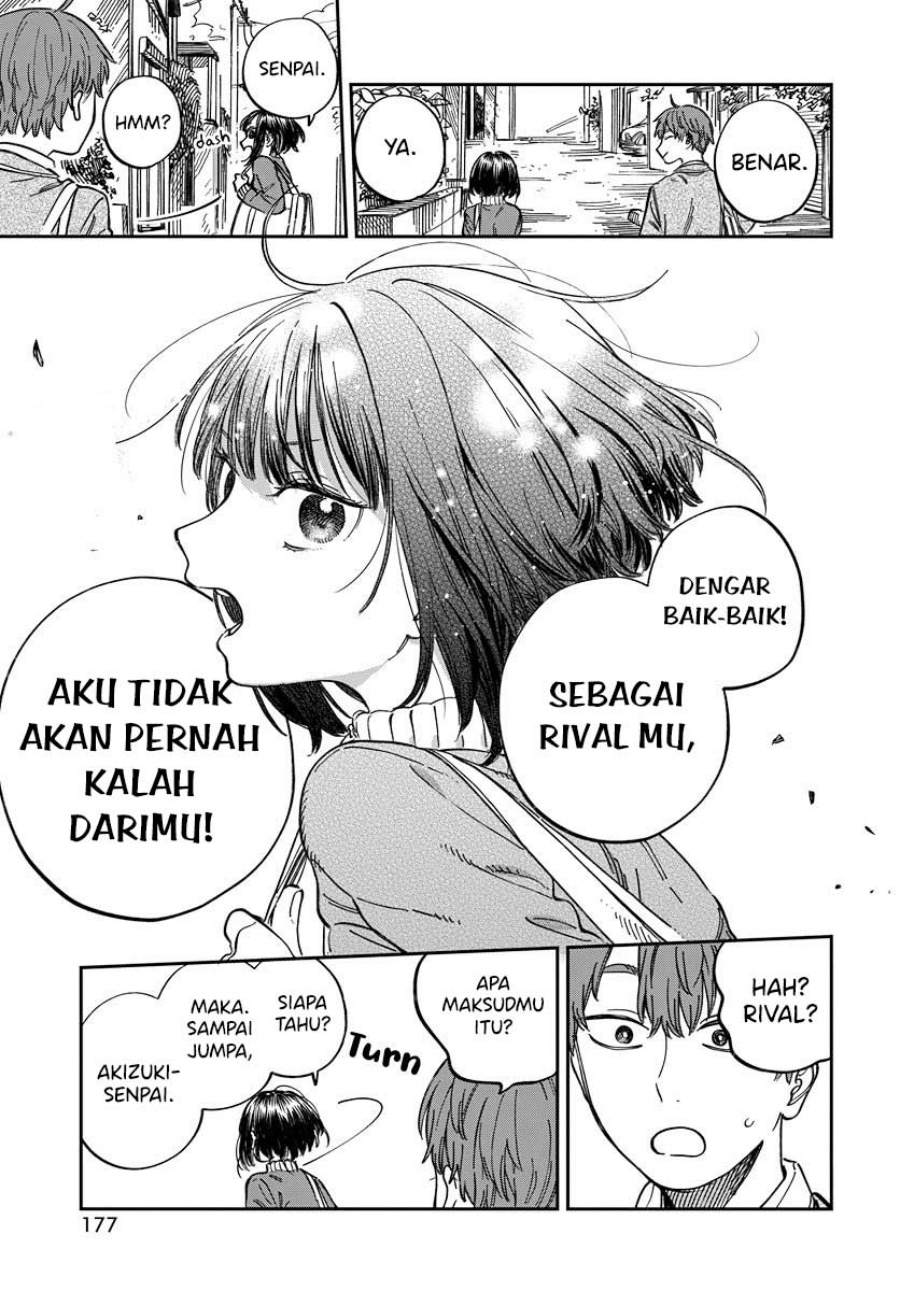 Boku no Suki na Hito ga Suki na Hito Chapter 03 Gambar 31