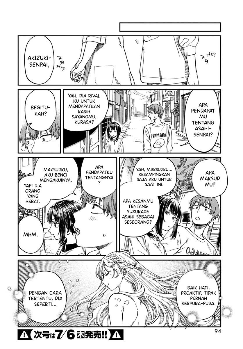 Boku no Suki na Hito ga Suki na Hito Chapter 06 Gambar 23