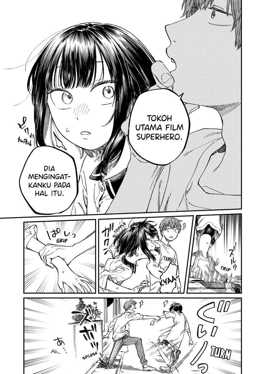 Boku no Suki na Hito ga Suki na Hito Chapter 06 Gambar 24