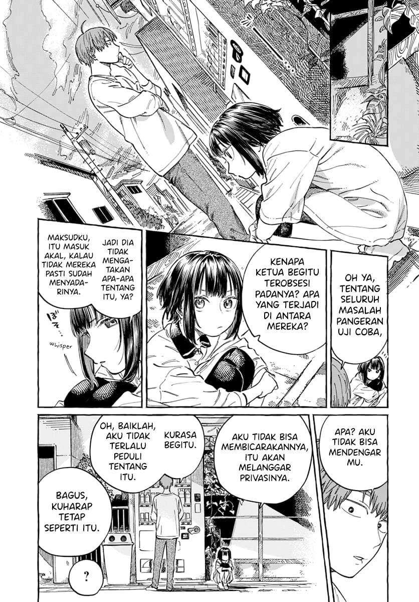 Boku no Suki na Hito ga Suki na Hito Chapter 06 Gambar 28